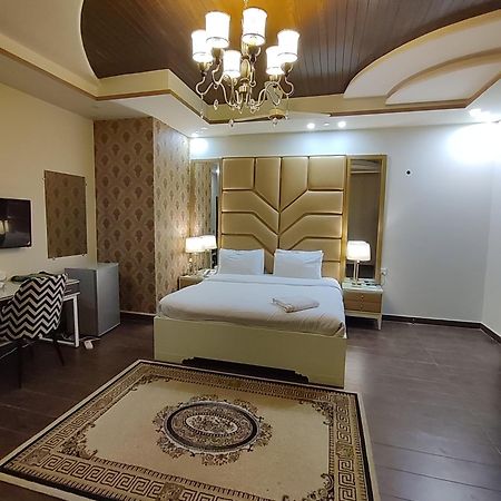 Margalla Hills Residency Islamabad Extérieur photo