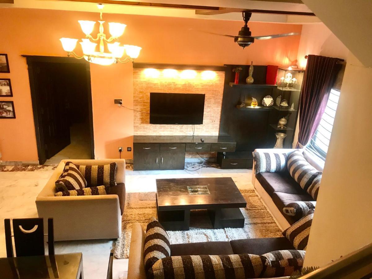 Margalla Hills Residency Islamabad Extérieur photo