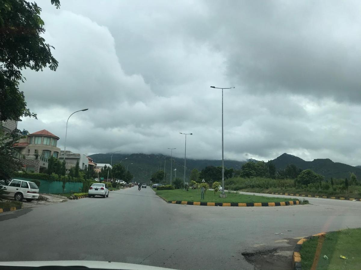 Margalla Hills Residency Islamabad Extérieur photo