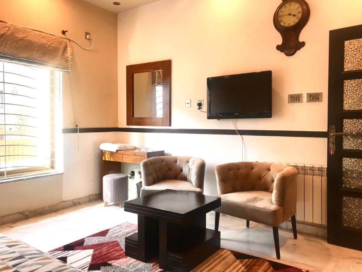 Margalla Hills Residency Islamabad Extérieur photo