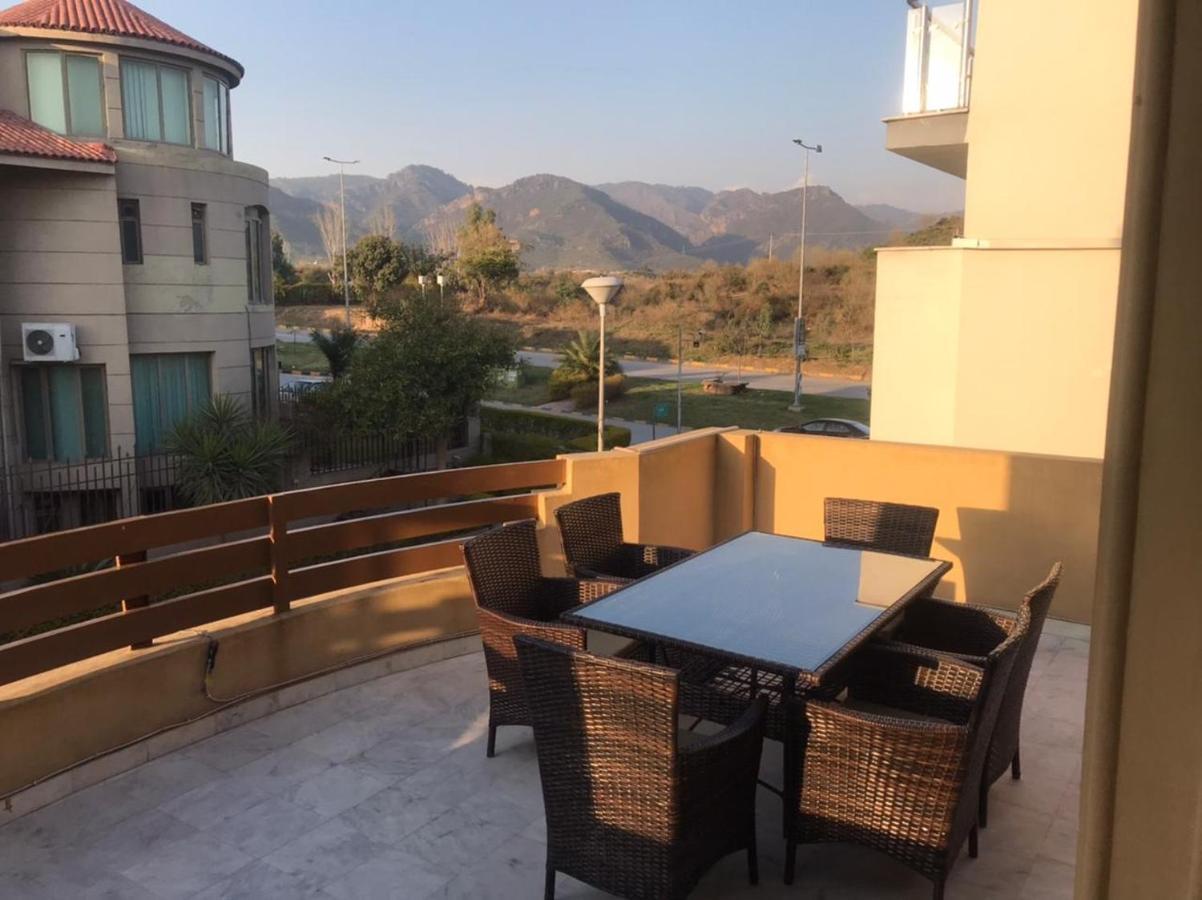 Margalla Hills Residency Islamabad Extérieur photo