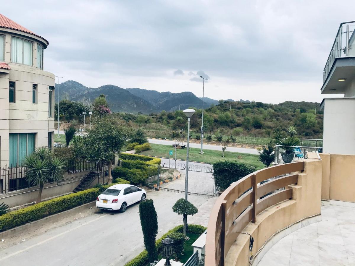 Margalla Hills Residency Islamabad Extérieur photo