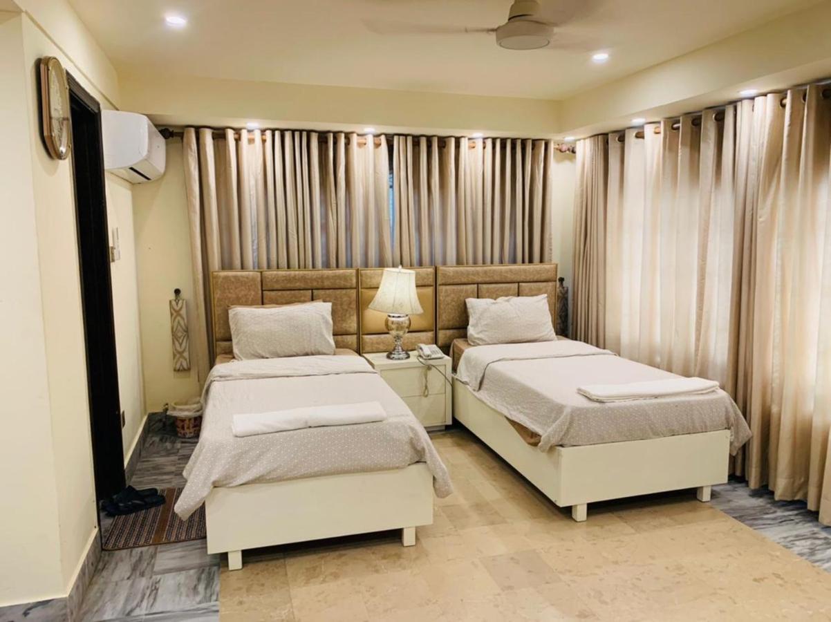 Margalla Hills Residency Islamabad Extérieur photo