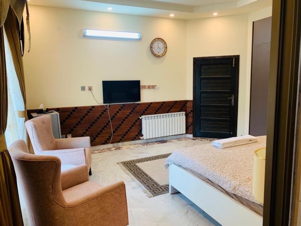 Margalla Hills Residency Islamabad Extérieur photo
