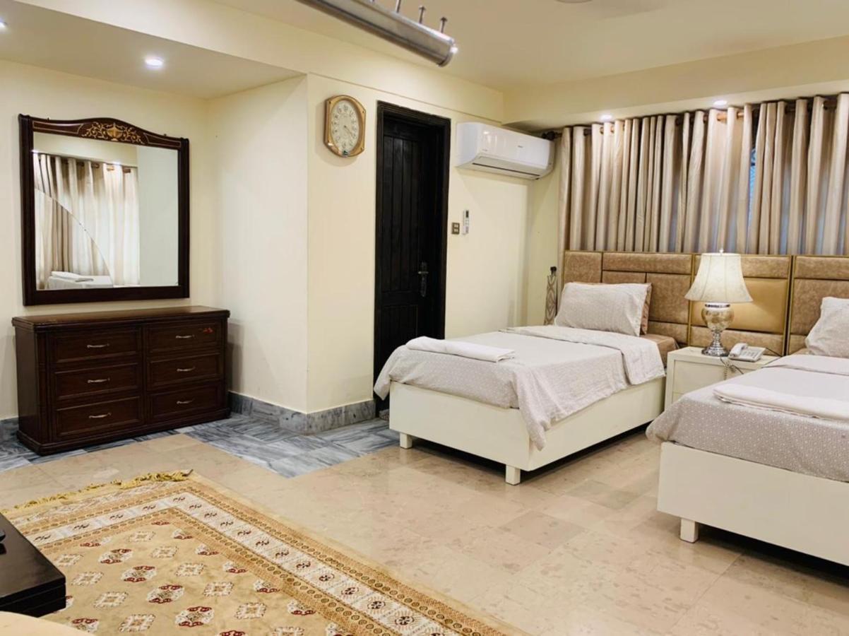Margalla Hills Residency Islamabad Extérieur photo