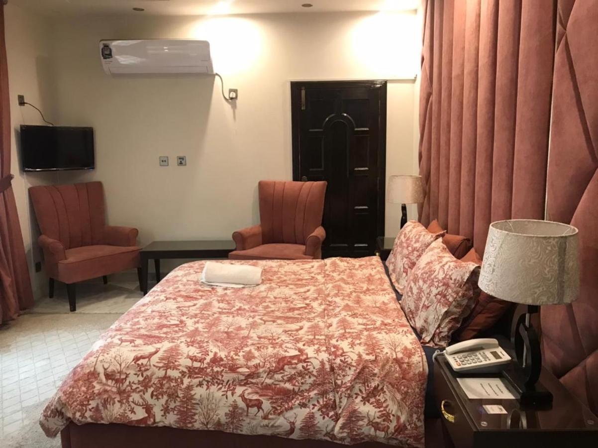Margalla Hills Residency Islamabad Extérieur photo