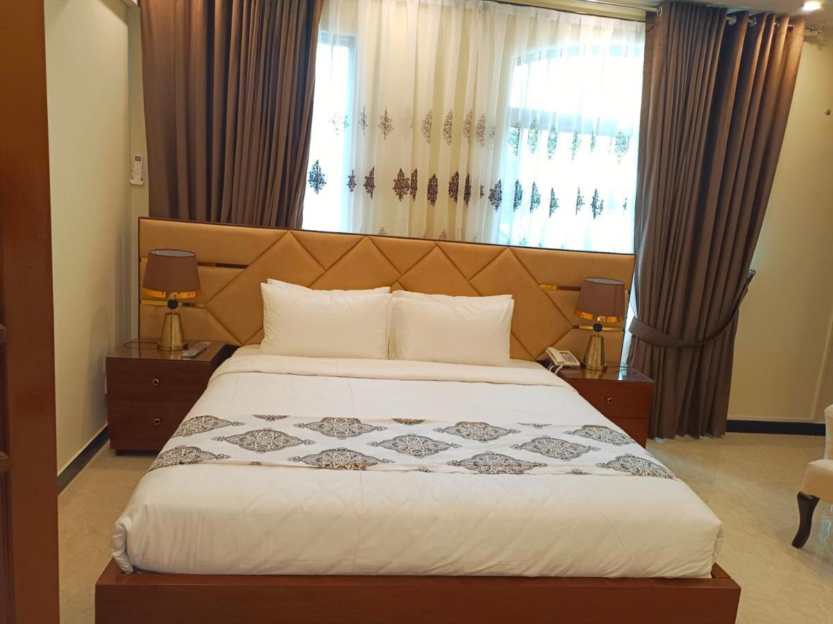 Margalla Hills Residency Islamabad Extérieur photo