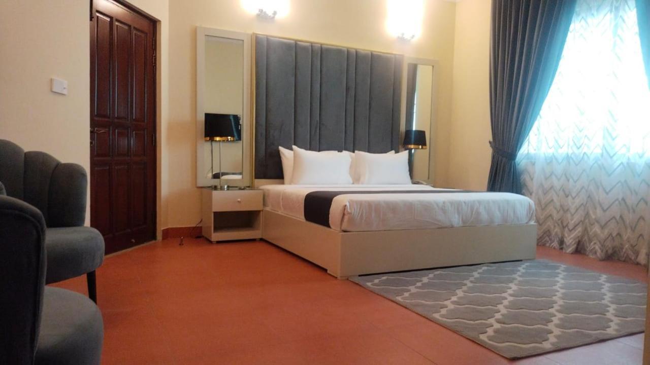 Margalla Hills Residency Islamabad Extérieur photo