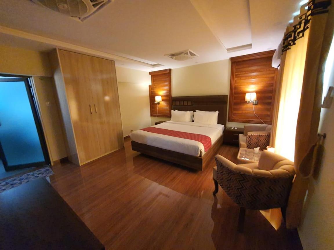 Margalla Hills Residency Islamabad Extérieur photo