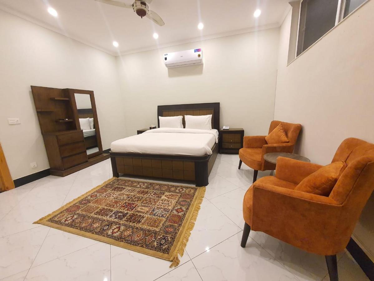 Margalla Hills Residency Islamabad Extérieur photo