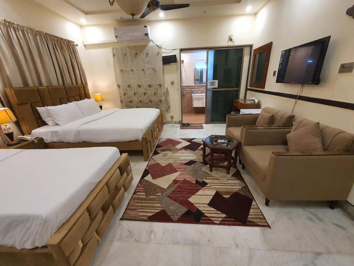 Margalla Hills Residency Islamabad Extérieur photo