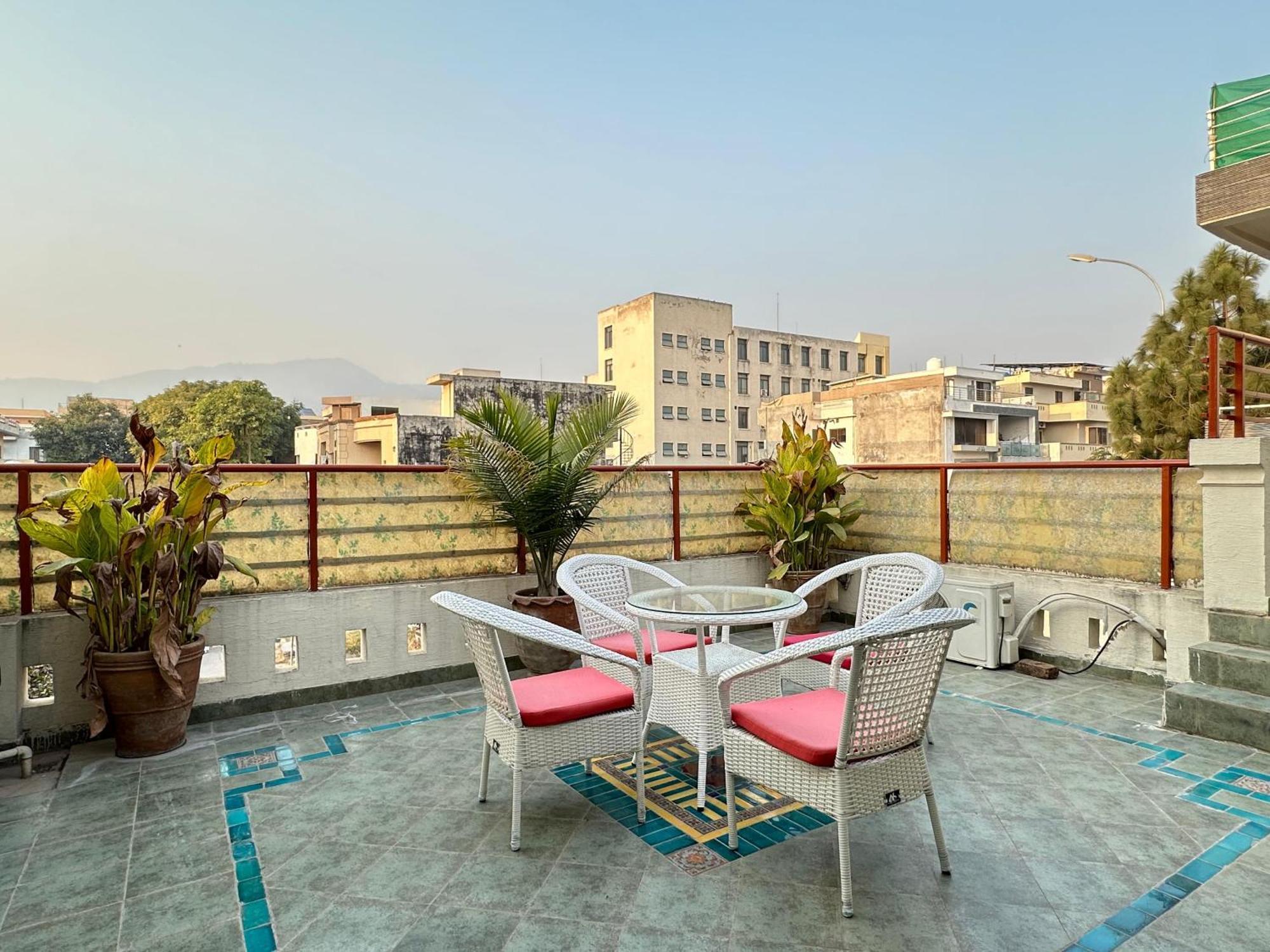 Margalla Hills Residency Islamabad Extérieur photo