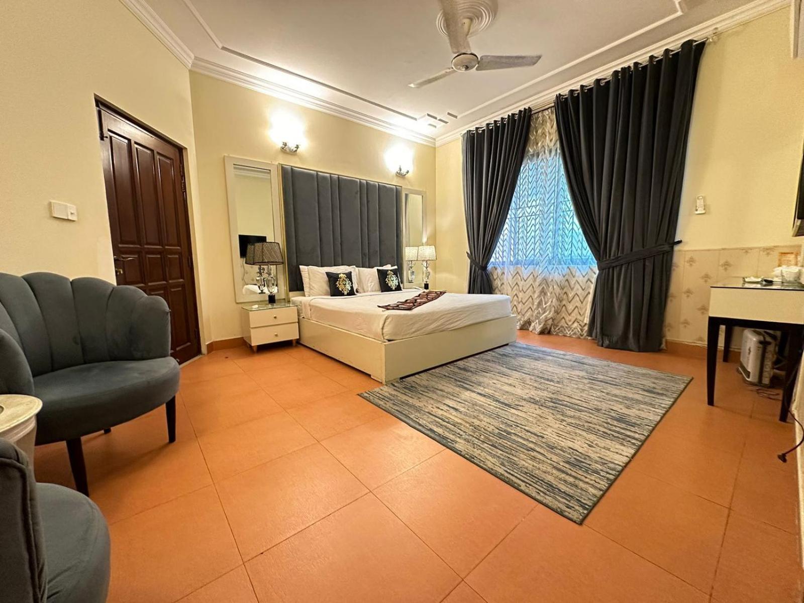 Margalla Hills Residency Islamabad Extérieur photo