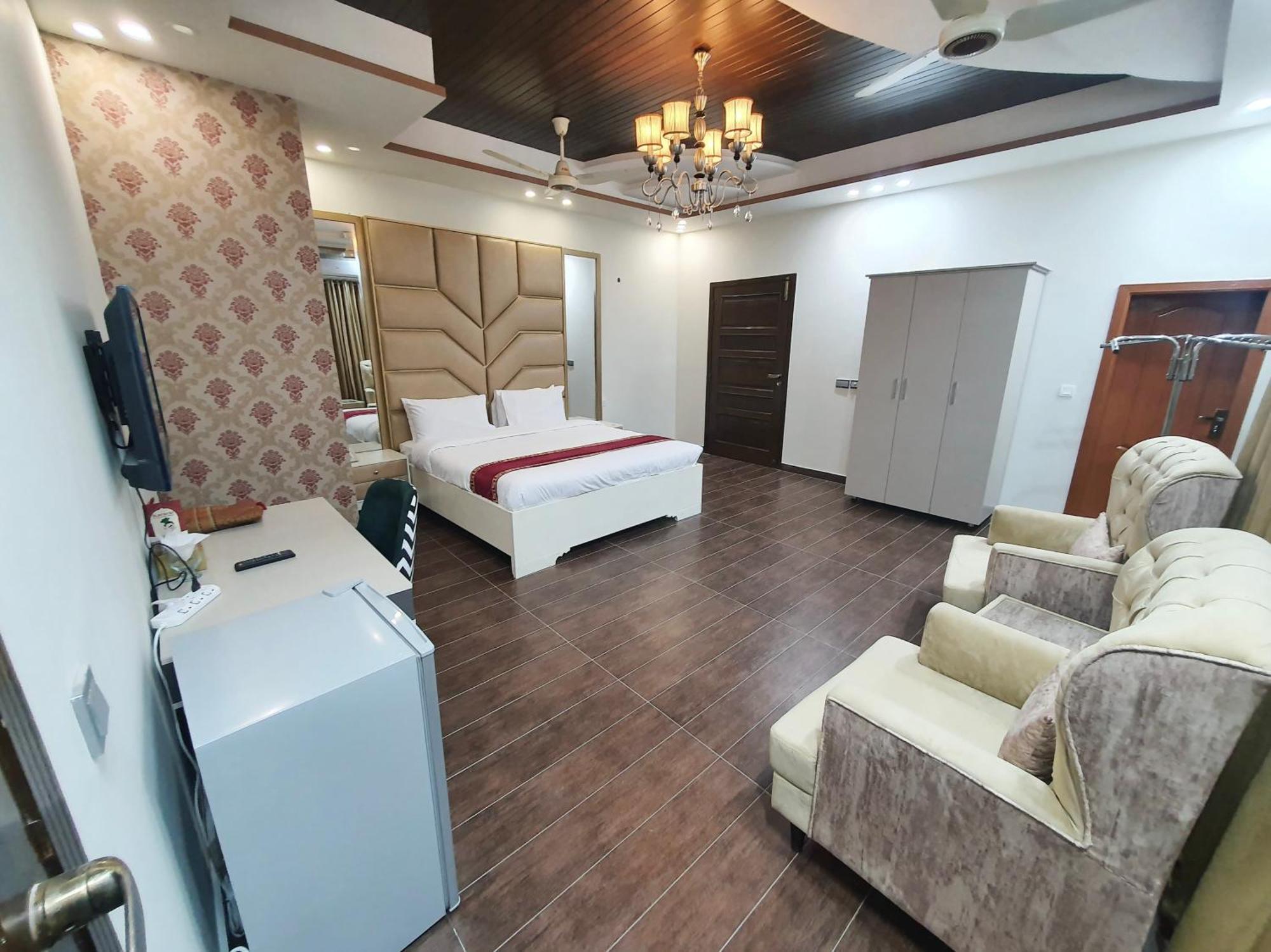 Margalla Hills Residency Islamabad Extérieur photo