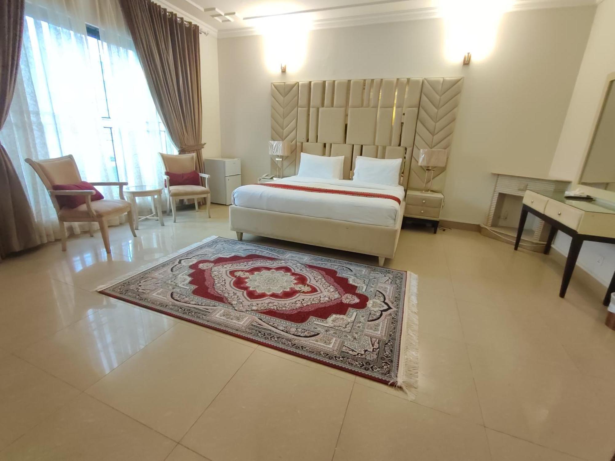 Margalla Hills Residency Islamabad Extérieur photo