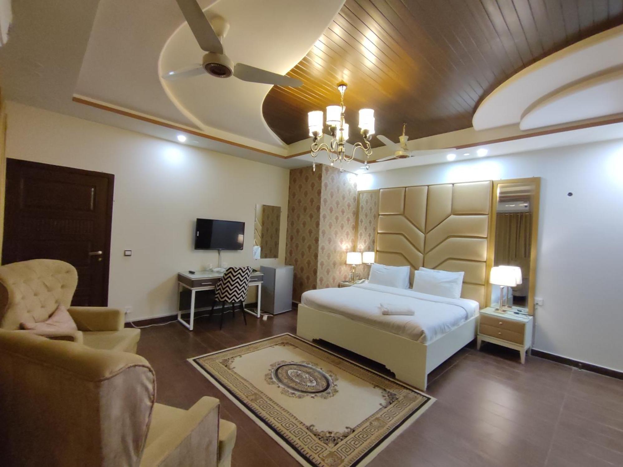 Margalla Hills Residency Islamabad Extérieur photo