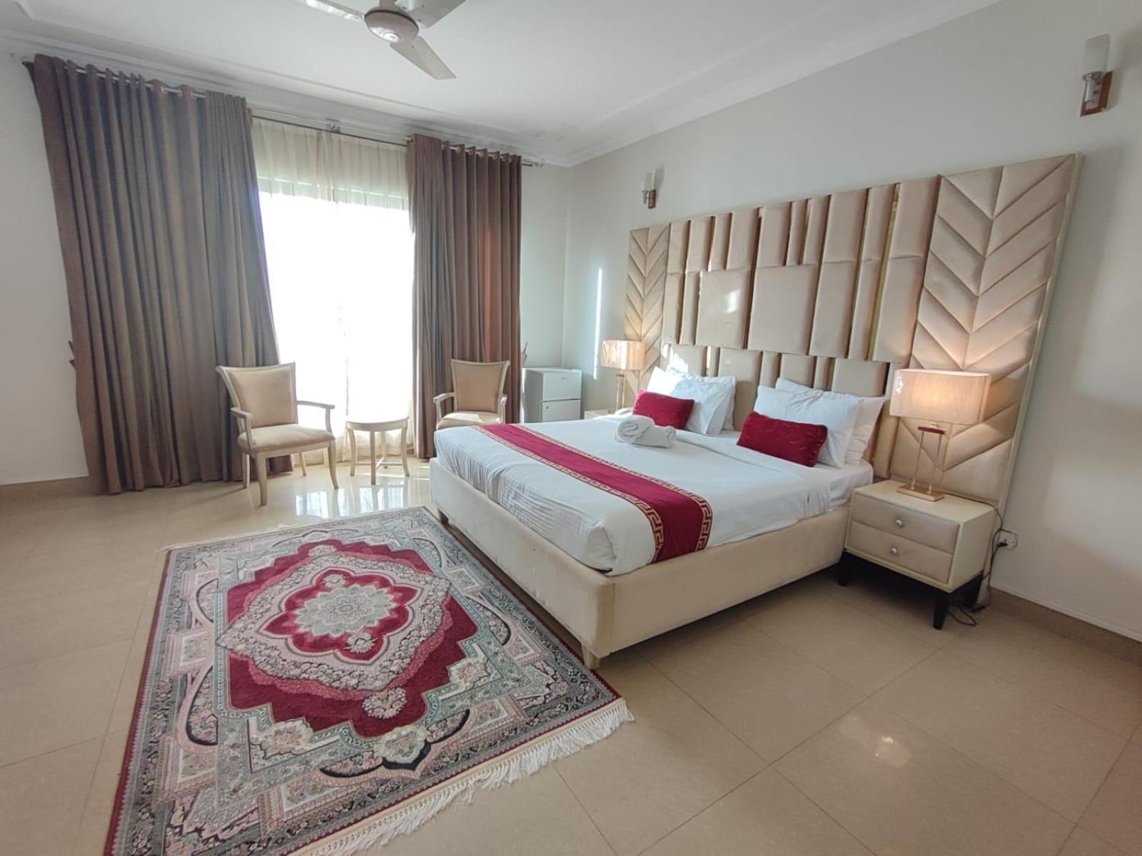 Margalla Hills Residency Islamabad Extérieur photo