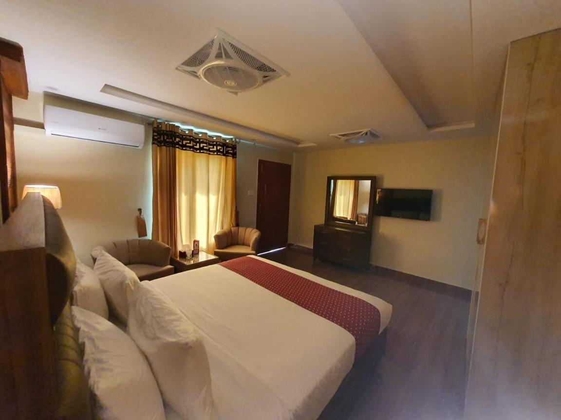 Margalla Hills Residency Islamabad Chambre photo