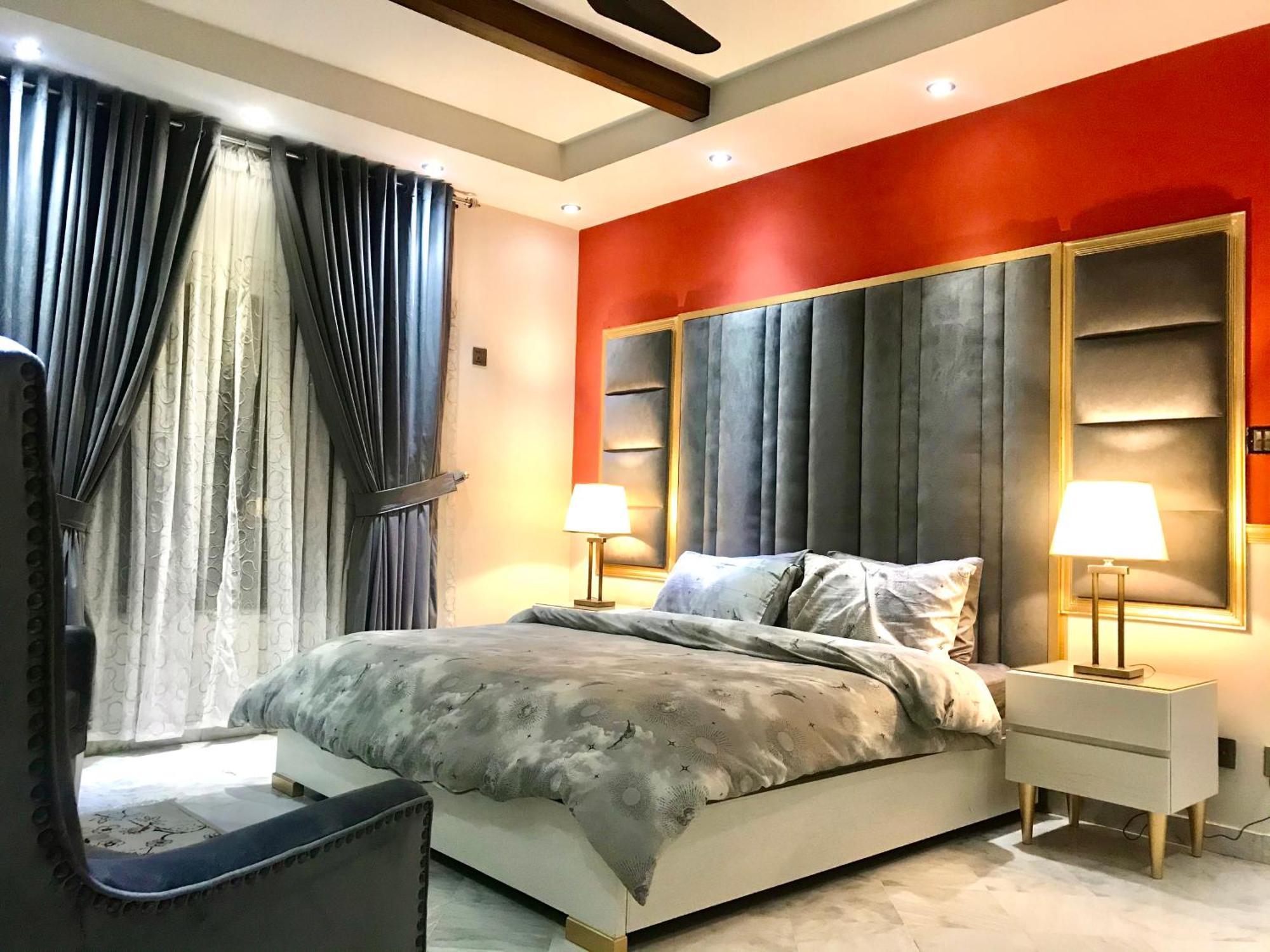 Margalla Hills Residency Islamabad Chambre photo